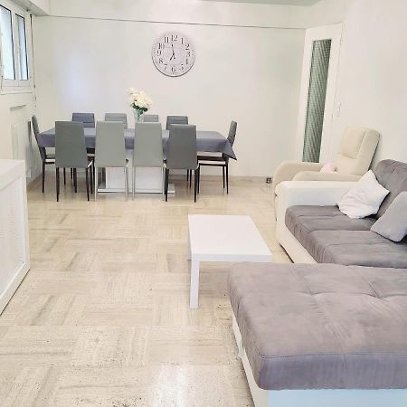 Cannes : Spacious Apartment Экстерьер фото